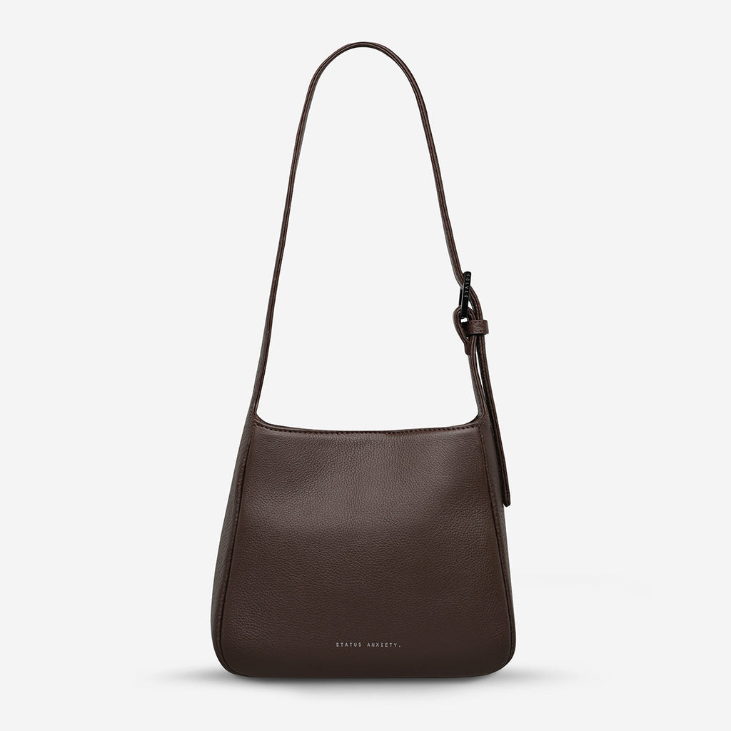Status Anxiety Slipping Away Bag - Cocoa
