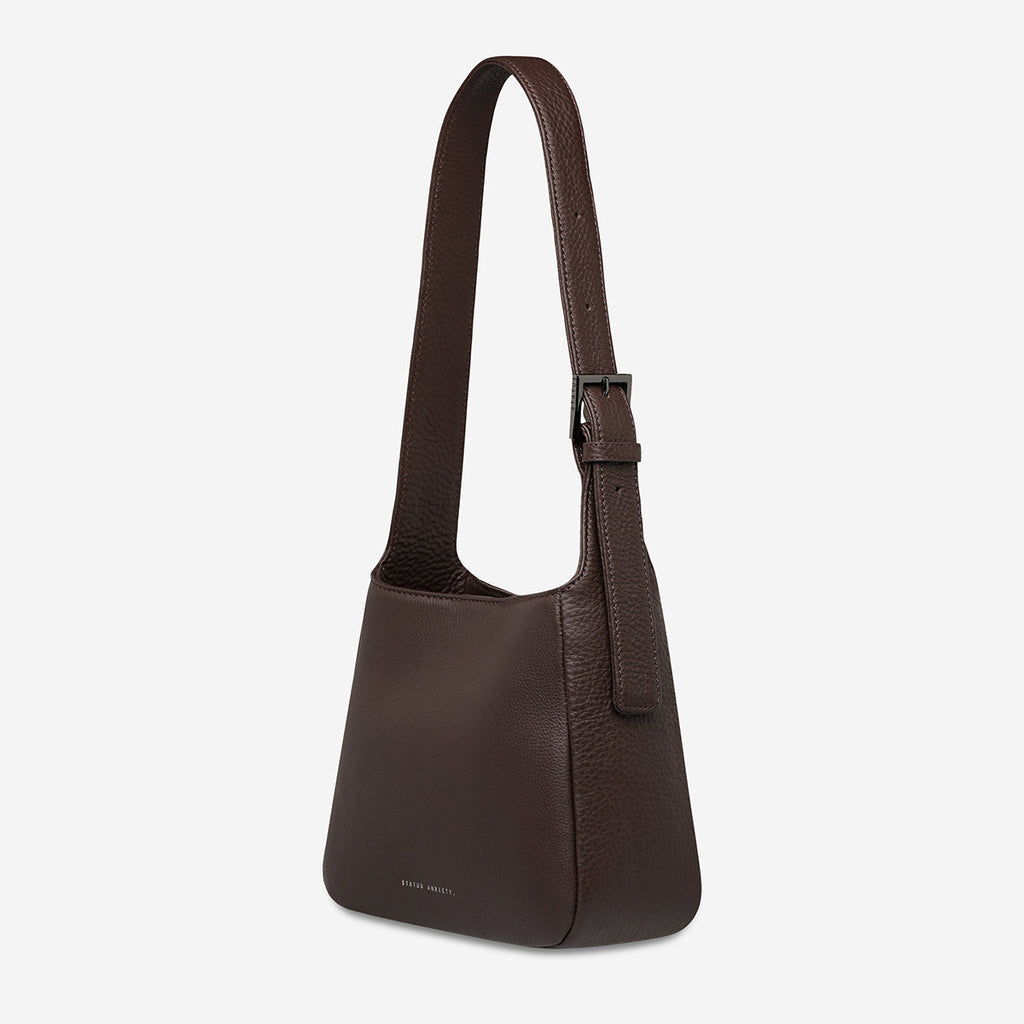 Status Anxiety Slipping Away Bag - Cocoa