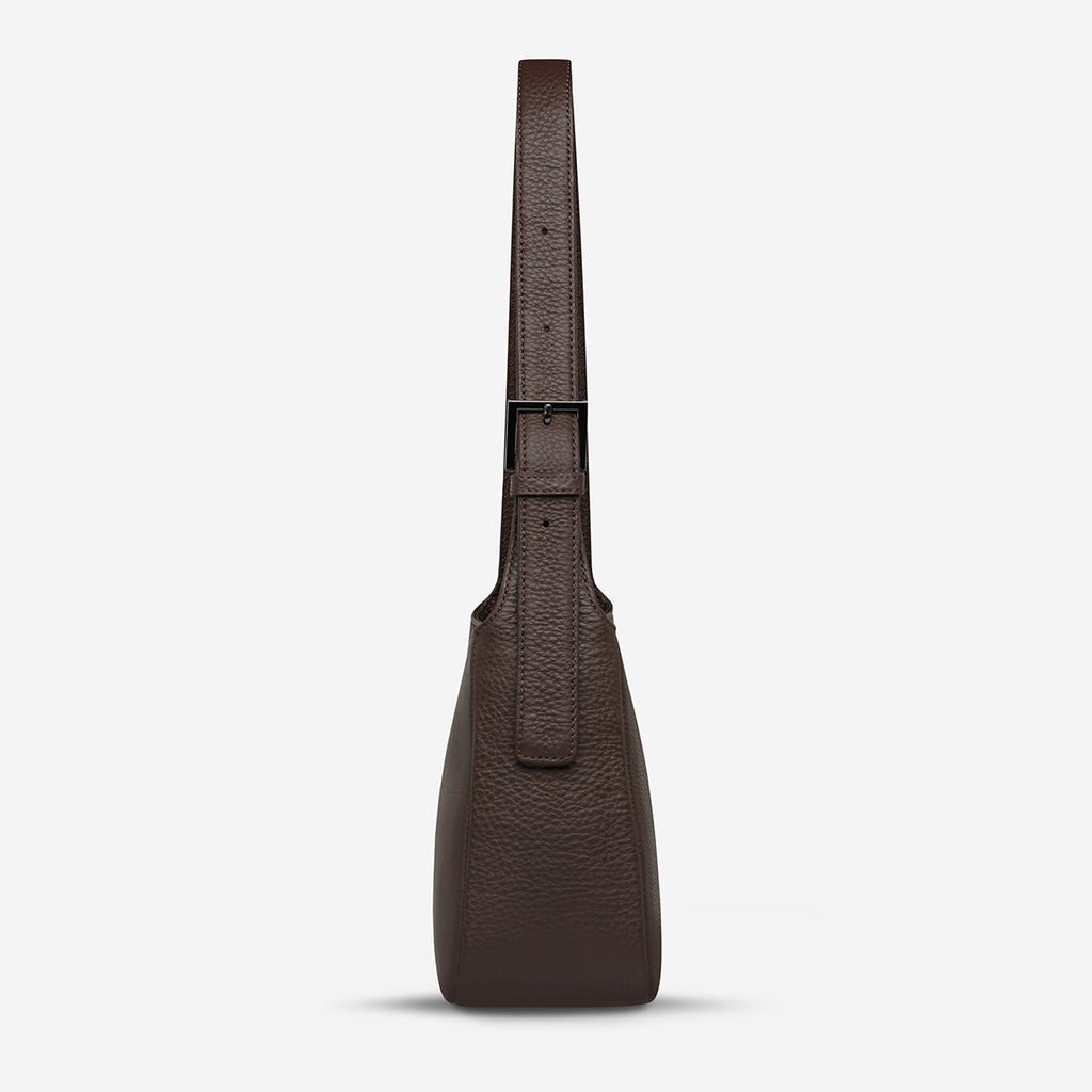 Status Anxiety Slipping Away Bag - Cocoa