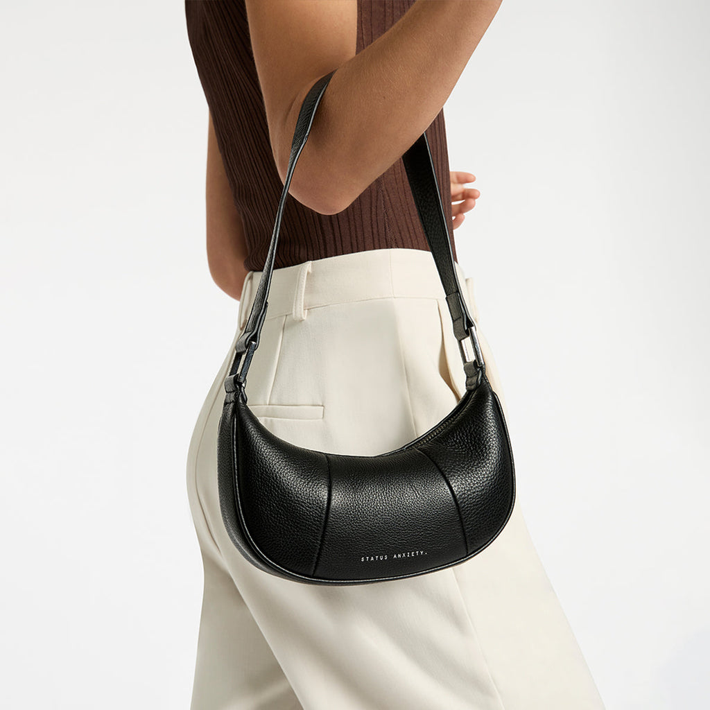 Status Anxiety Solus Bag - Black