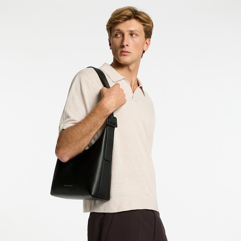 Status Anxiety Take You Higher Bag - Black