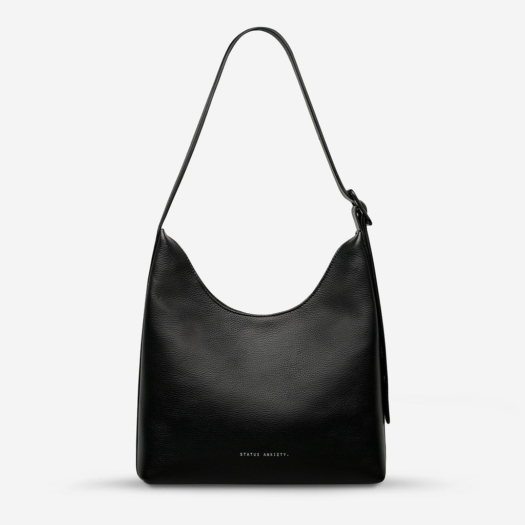 Status Anxiety Take You Higher Bag - Black