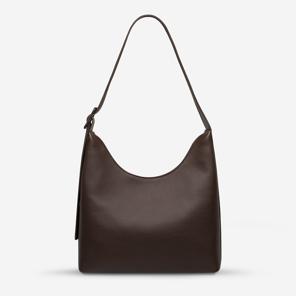 Status Anxiety Take You Higher Bag - Cocoa