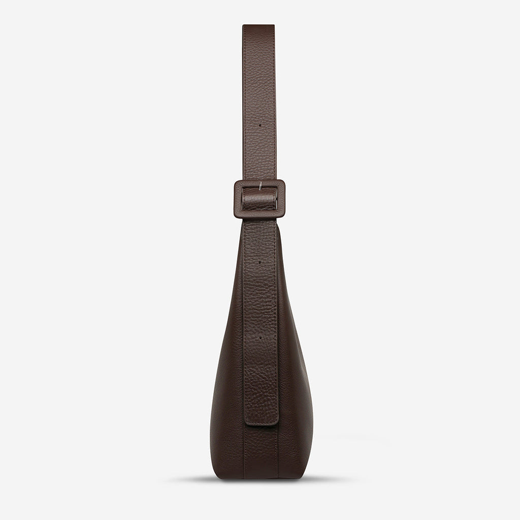 Status Anxiety Take You Higher Bag - Cocoa