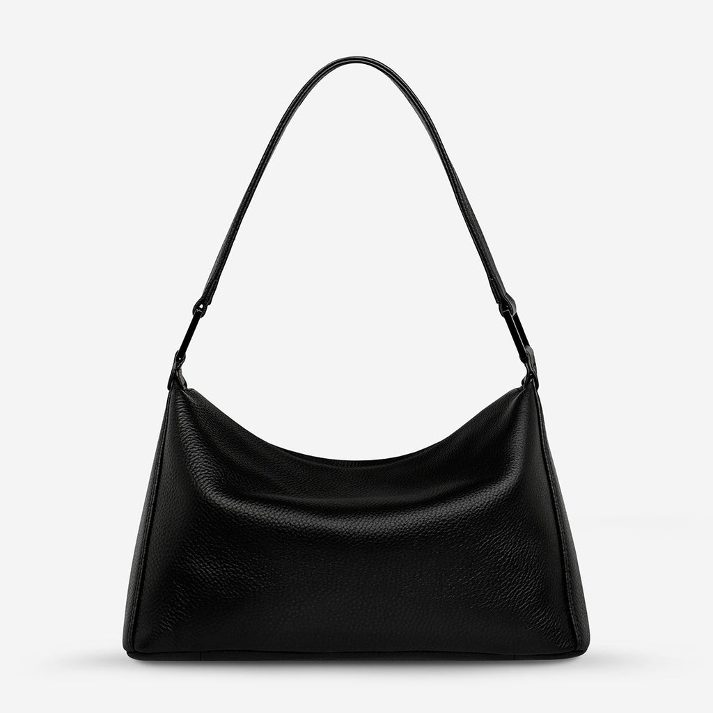 Status Anxiety Think Twice Bag - Black