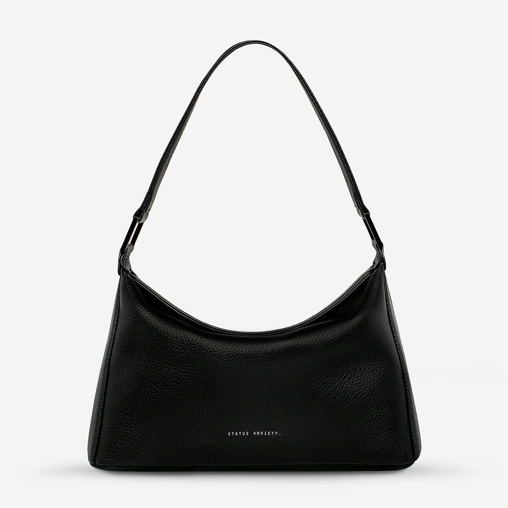 Status Anxiety Think Twice Bag - Black