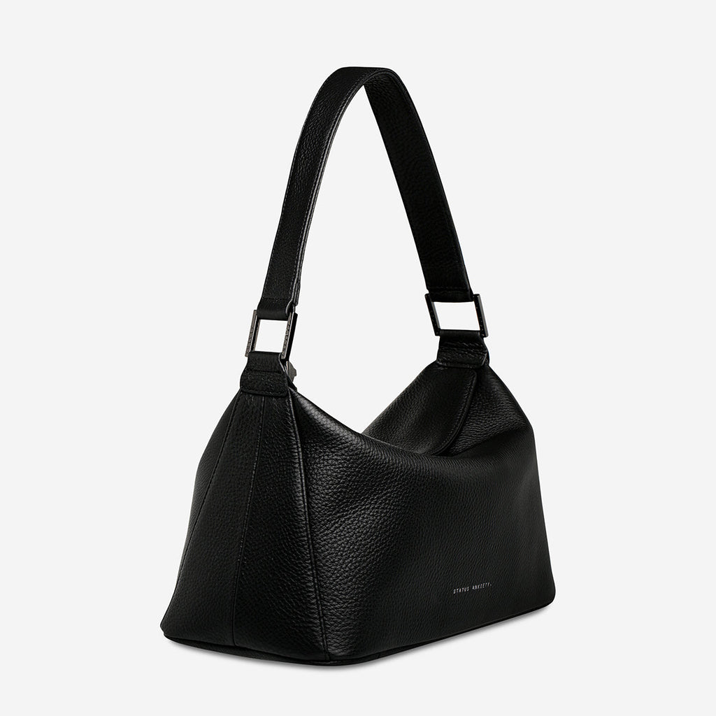 Status Anxiety Think Twice Bag - Black