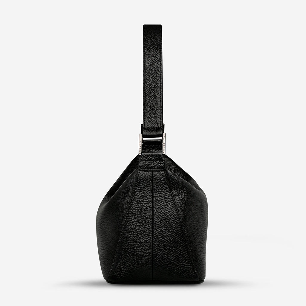 Status Anxiety Think Twice Bag - Black