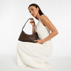Status Anxiety Think Twice Bag - Cocoa