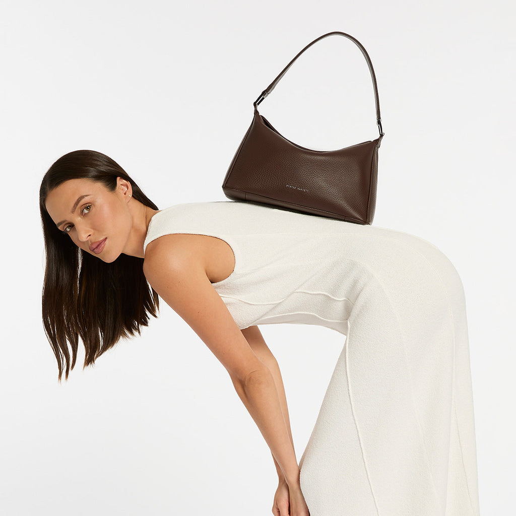 Status Anxiety Think Twice Bag - Cocoa