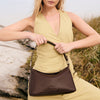 Status Anxiety Think Twice Bag - Cocoa