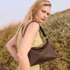 Status Anxiety Think Twice Bag - Cocoa