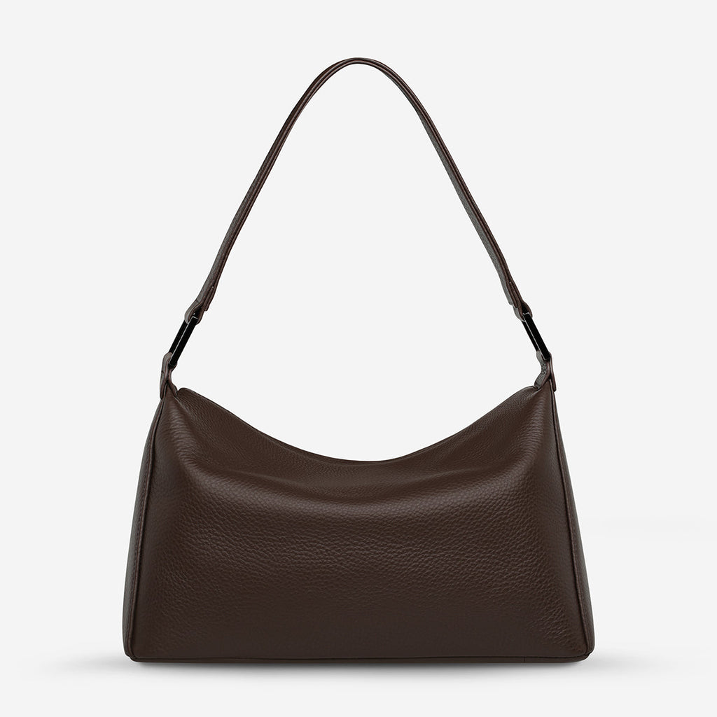 Status Anxiety Think Twice Bag - Cocoa