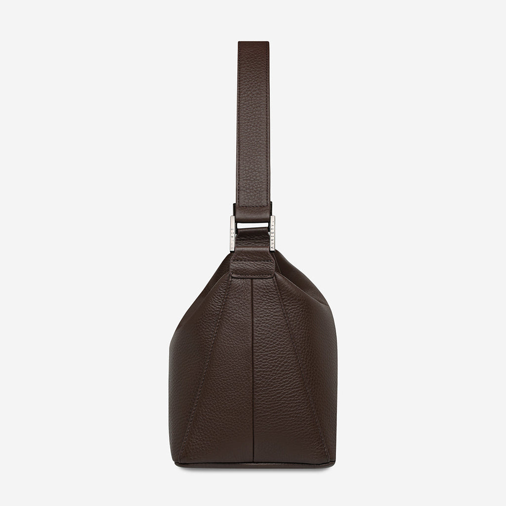 Status Anxiety Think Twice Bag - Cocoa