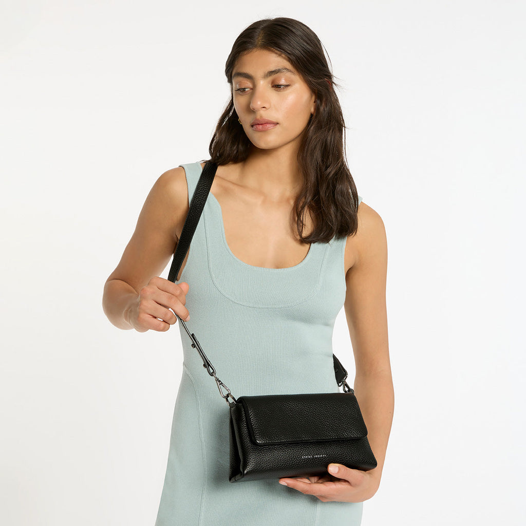 Status Anxiety Zenith Bag - Black