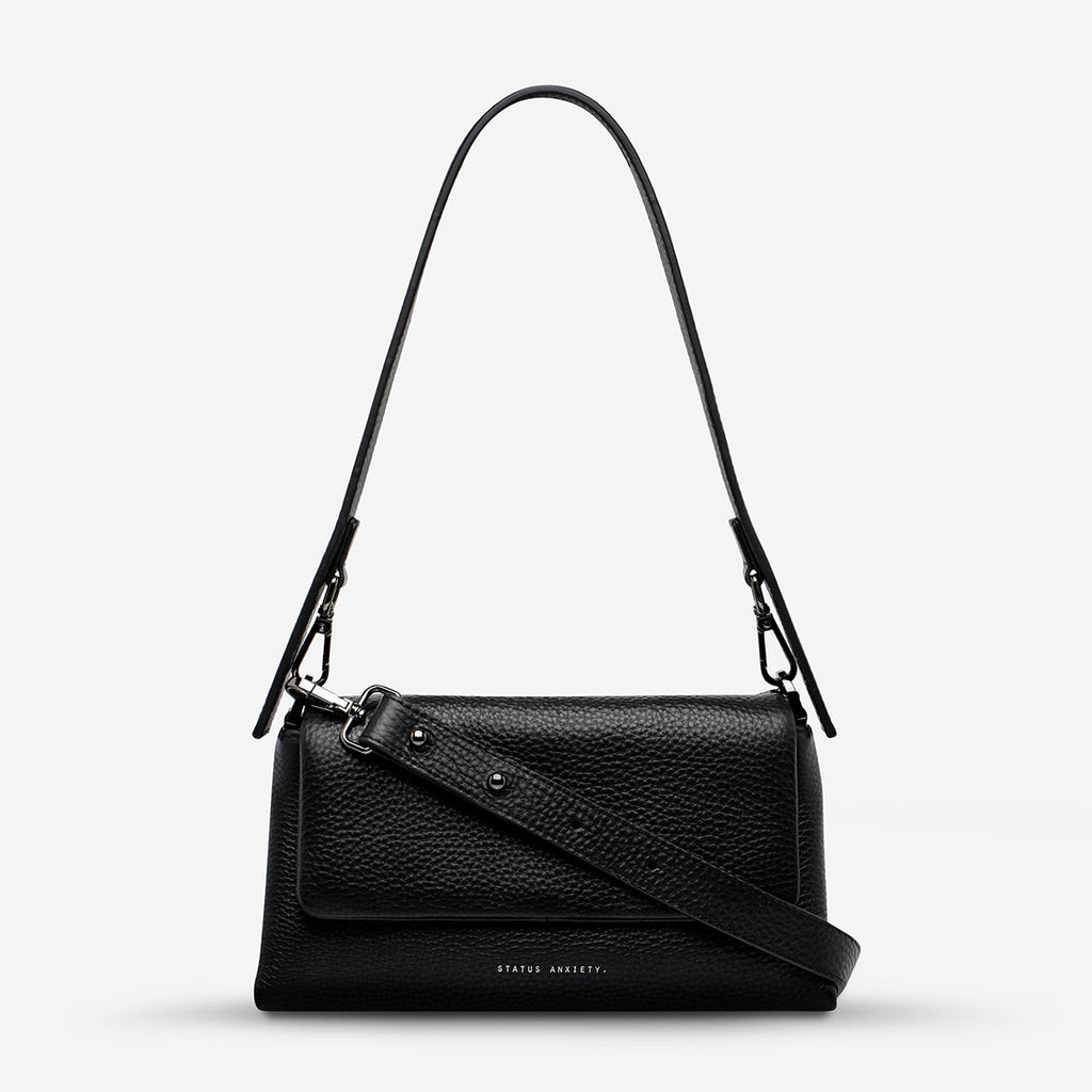 Status Anxiety Zenith Bag - Black