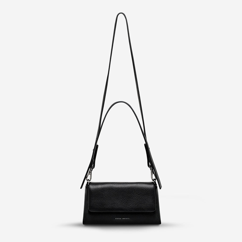 Status Anxiety Zenith Bag - Black