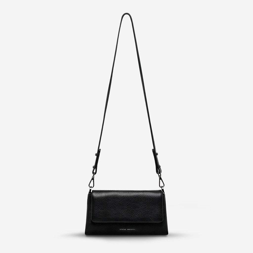 Status Anxiety Zenith Bag - Black