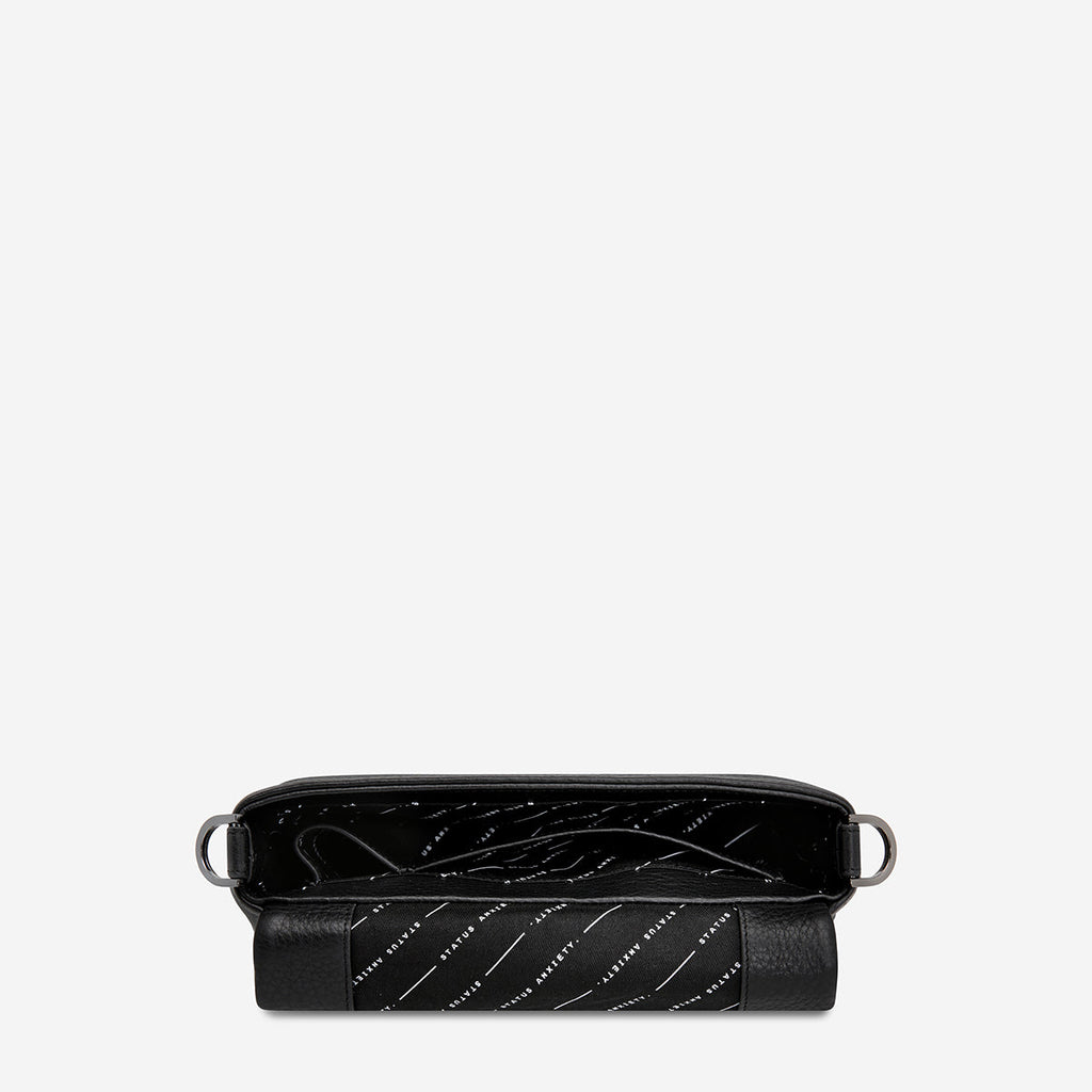 Status Anxiety Zenith Bag - Black