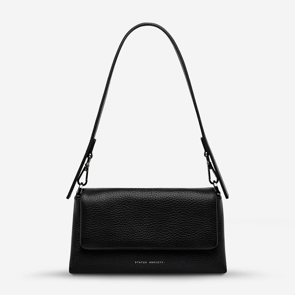 Status Anxiety Zenith Bag - Black