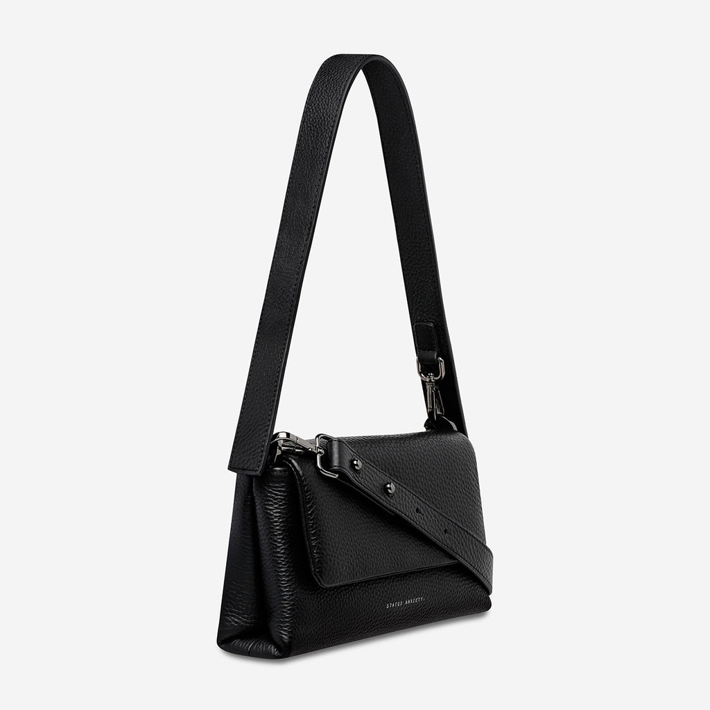 Status Anxiety Zenith Bag - Black