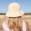 Status Anxiety Golden Days Bucket Cap - Cream
