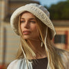 Status Anxiety Golden Days Bucket Cap - Cream