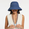 Golden Days Bucket Cap French Blue lifestyle 1