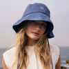Golden Days Bucket Cap French Blue lifestyle 2