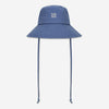 Golden Days Bucket Cap French Blue back