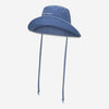 Golden Days Bucket Cap French Blue side