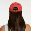 Status Anxiety Under The Sun Cap - Watermelon