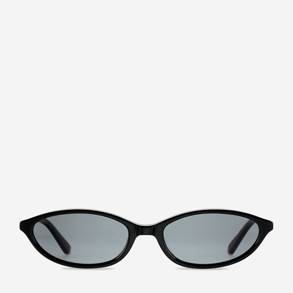 Status Anxiety Apex Sunglasses - Black/Gold