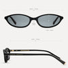 Status Anxiety Apex Sunglasses - Black/Gold