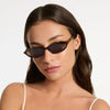 Status Anxiety Apex Sunglasses - Brown Tort/Gold
