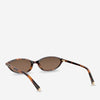 Status Anxiety Apex Sunglasses - Brown Tort/Gold