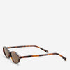Status Anxiety Apex Sunglasses - Brown Tort/Gold
