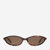 Status Anxiety Apex Sunglasses - Brown Tort/Gold