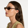 Status Anxiety Apex Sunglasses - Espresso/Gold