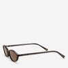 Status Anxiety Apex Sunglasses - Espresso/Gold
