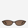 Status Anxiety Apex Sunglasses - Espresso/Gold