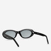 Status Anxiety Dopamine Sunglasses - Black