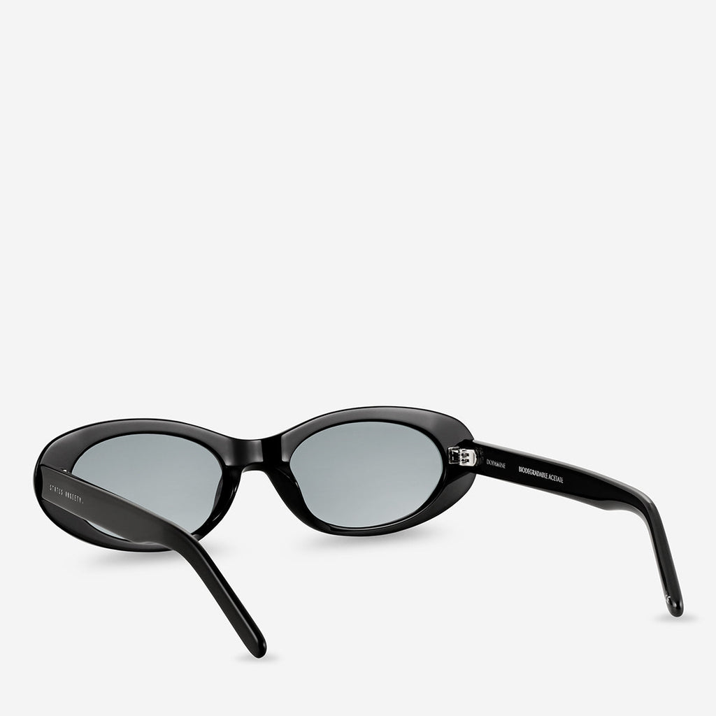Status Anxiety Dopamine Sunglasses - Black