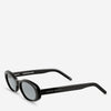 Status Anxiety Dopamine Sunglasses - Black