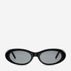 Status Anxiety Dopamine Sunglasses - Black