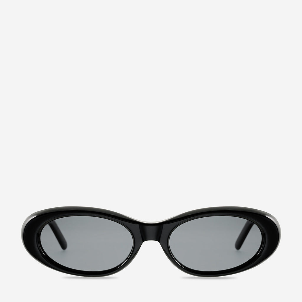 Status Anxiety Dopamine Sunglasses - Black