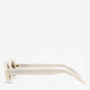 Status Anxiety Dopamine Sunglasses - Bone