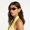 Status Anxiety Dopamine Sunglasses - Brown