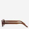 Status Anxiety Dopamine Sunglasses - Brown