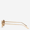 Status Anxiety Enigma Sunglasses - Gold